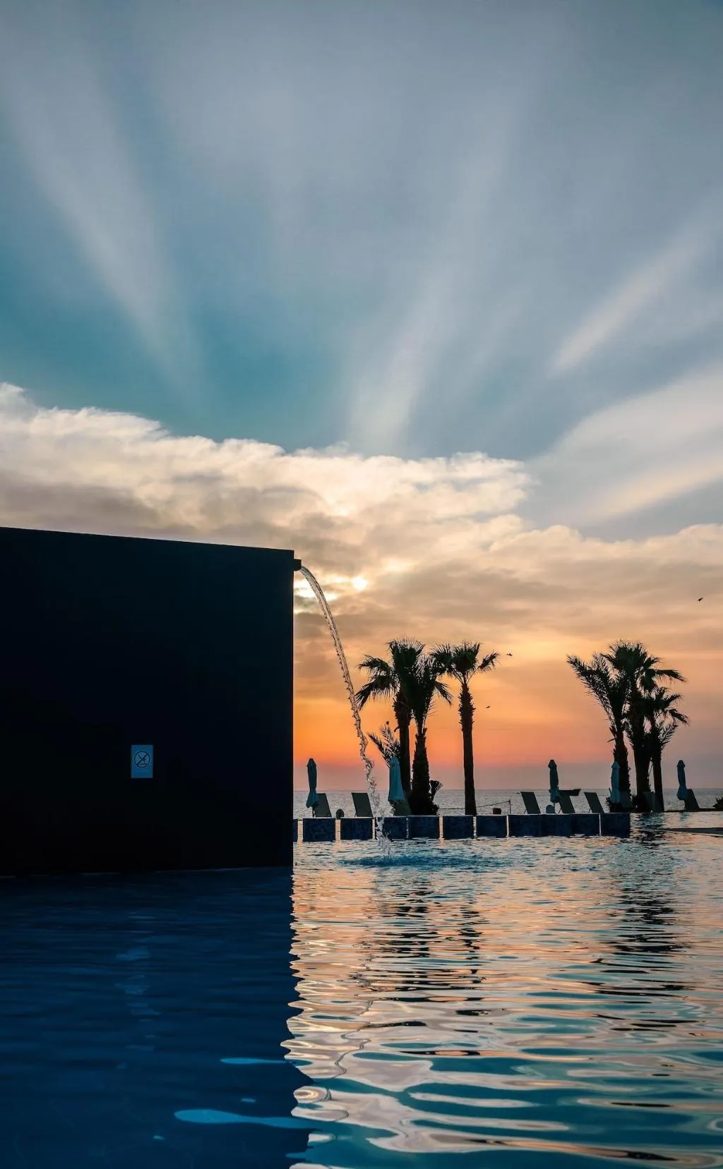 Sports and Entertainment, Blue Lagoon Kosher Hotel, Cyprus