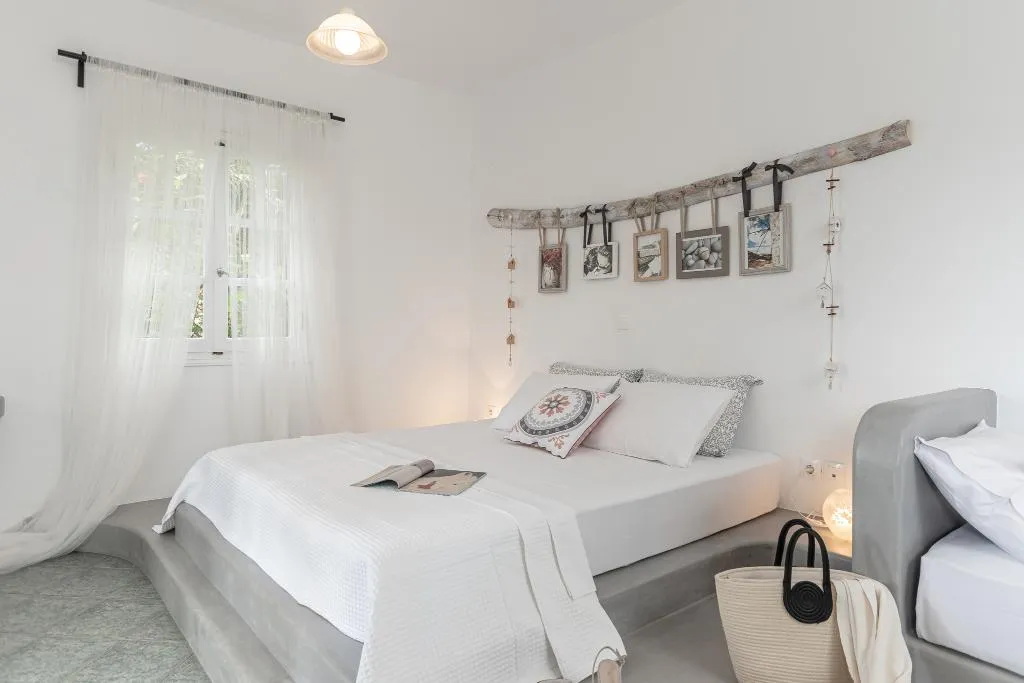 STUDIO SUPERIOR WITH TERRACE Room, Palatiana Agriturismo - Philoxenia Cottages, Crete