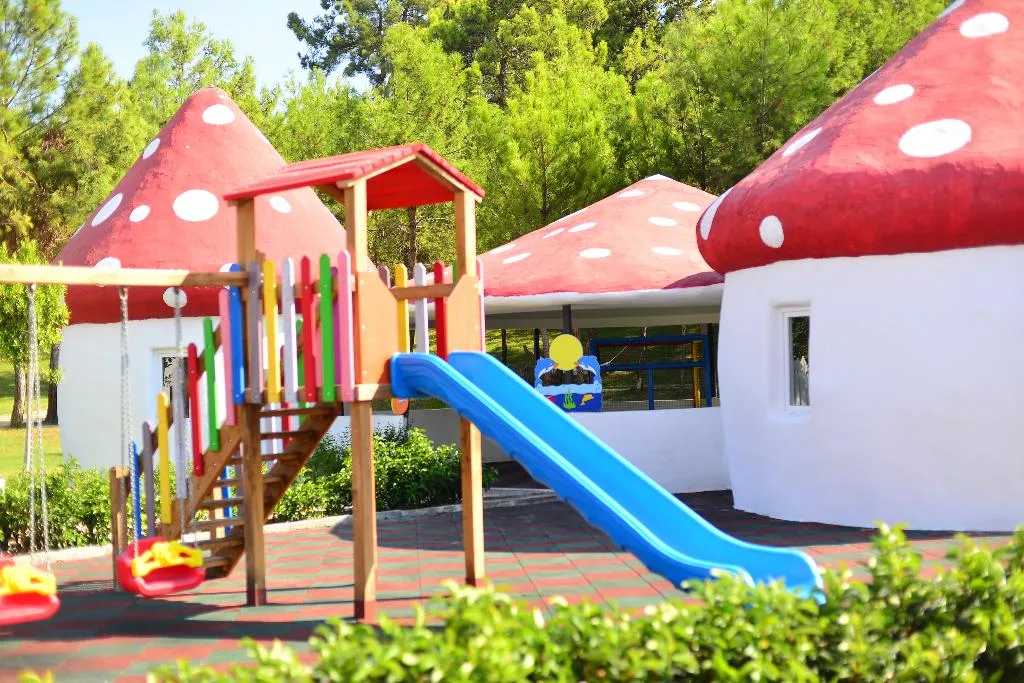 Sports and Entertainment, The Marilis Hill Resort Hotel & Spa, Antalya