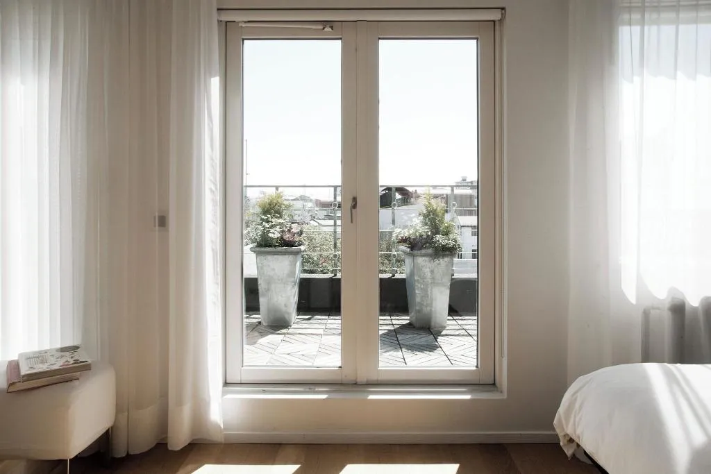 Room, Hotel 101, Reykjavik