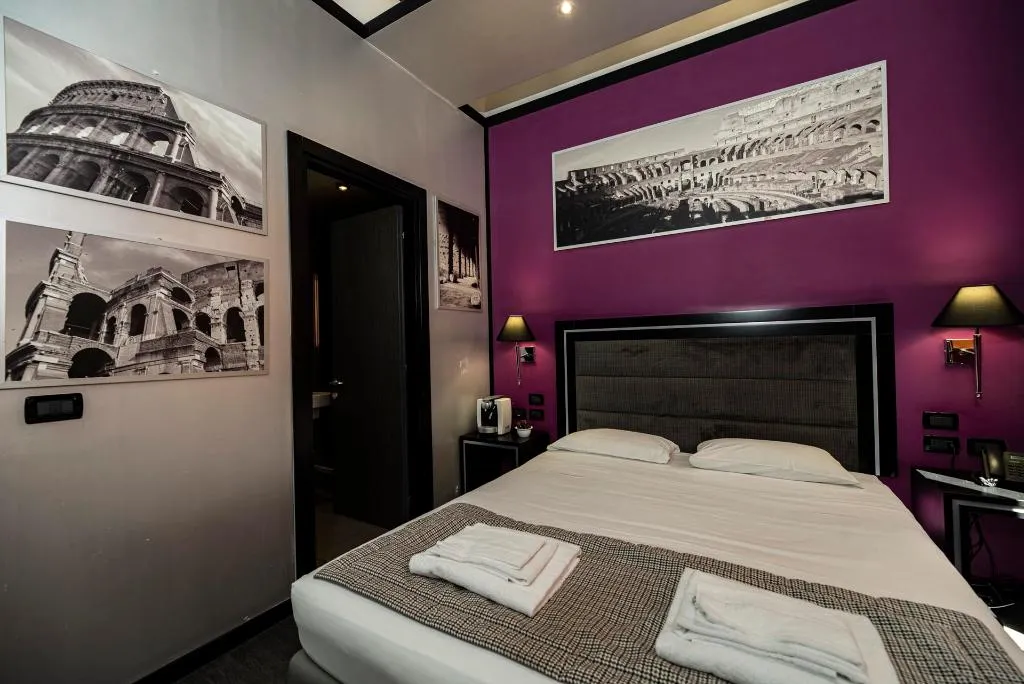 DOUBLE DELUXE Room, Imperium Suite Navona, Rome