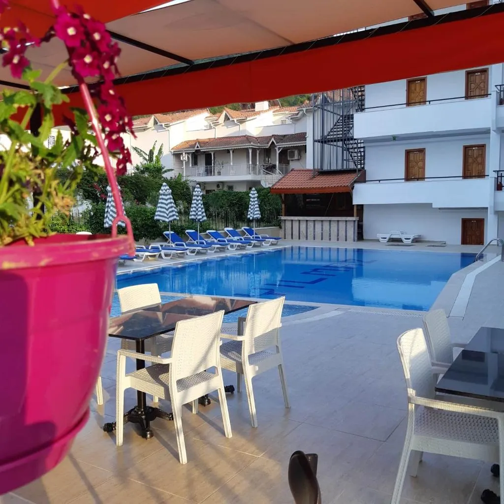 Pool, Elijah Hotel, Antalya