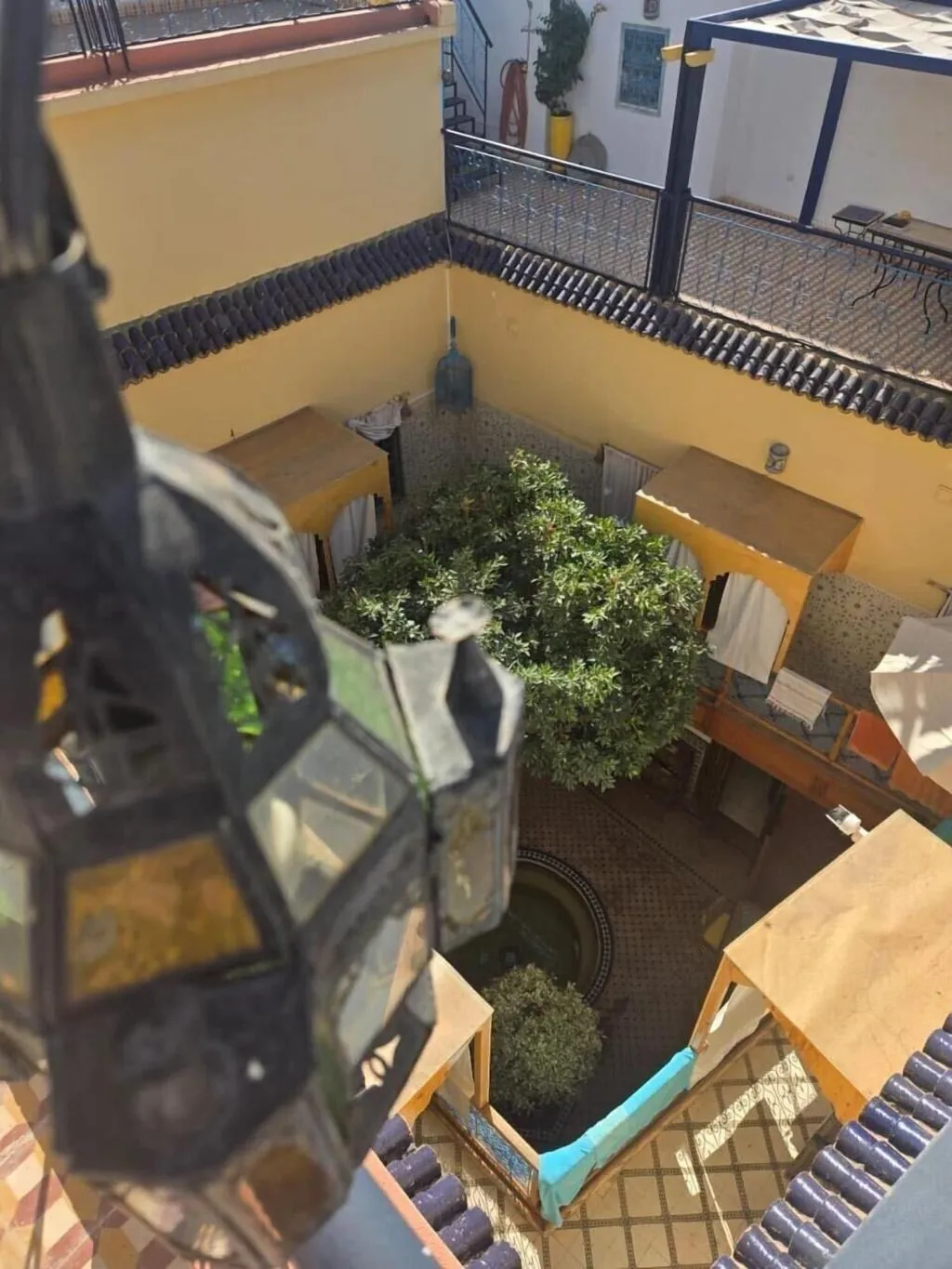 Room, Riad Zara, Marrakech
