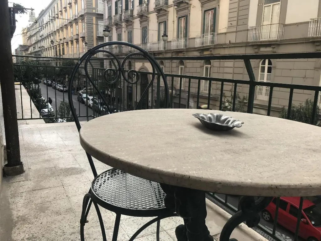 Room, Sansevero Naples, Naples