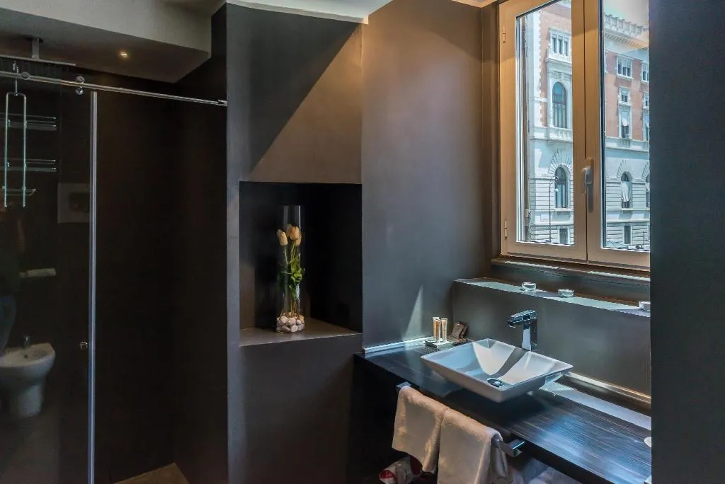 Room, Campo Marzio Luxury Suites, Rome
