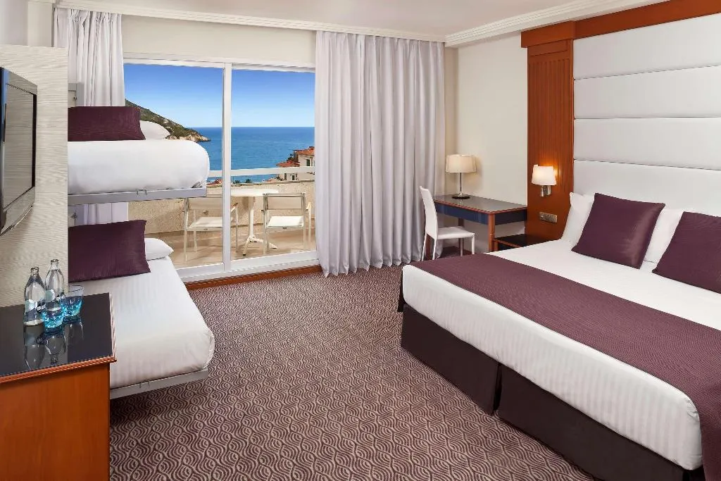 Room, Melia Sitges, Costa Brava