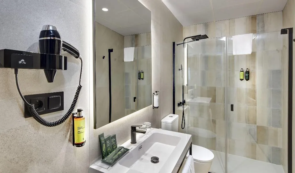 Room, Sercotel Alfonso VI, Madrid