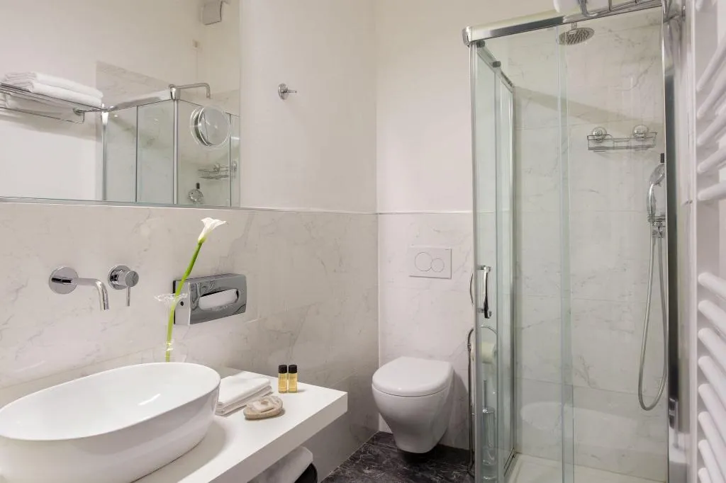 DOUBLE ECONOMY Room, Hotel L'Antico Pozzo, Florence