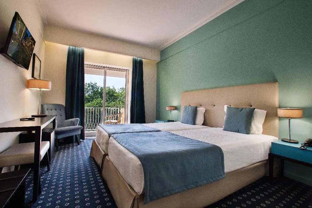 TWIN STANDARD Room, Grão Vasco - Historic Hotel and SPA, Porto