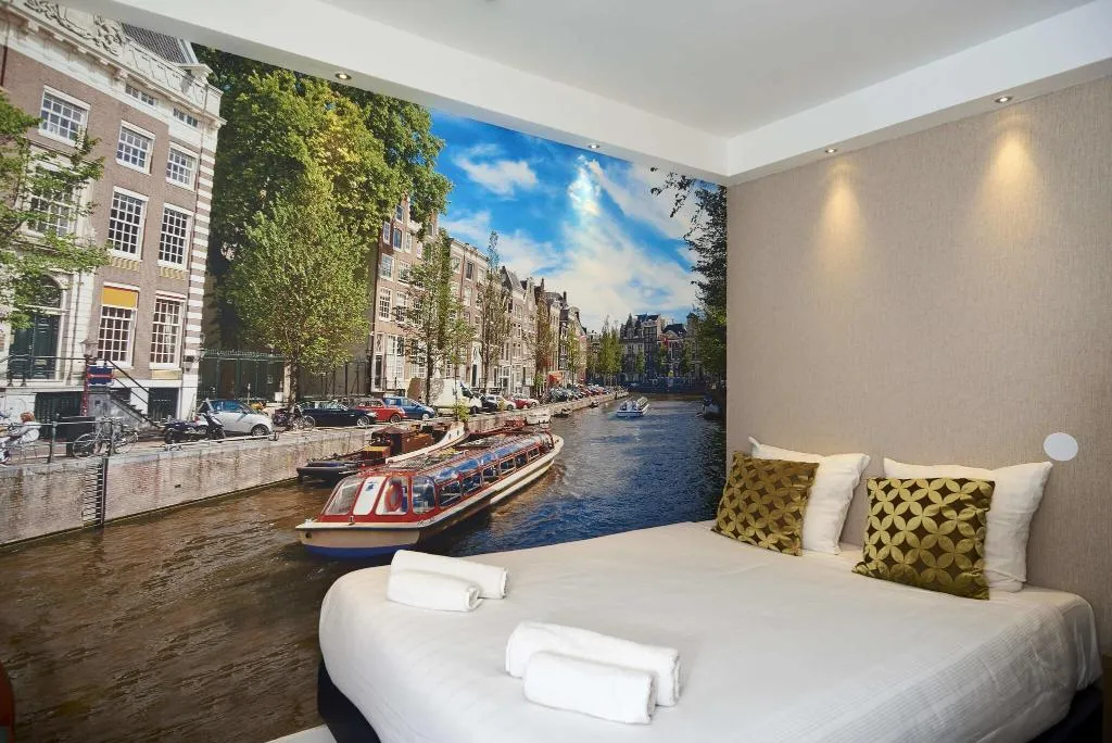 DOUBLE STANDARD Room, ITC Hotel, Amsterdam