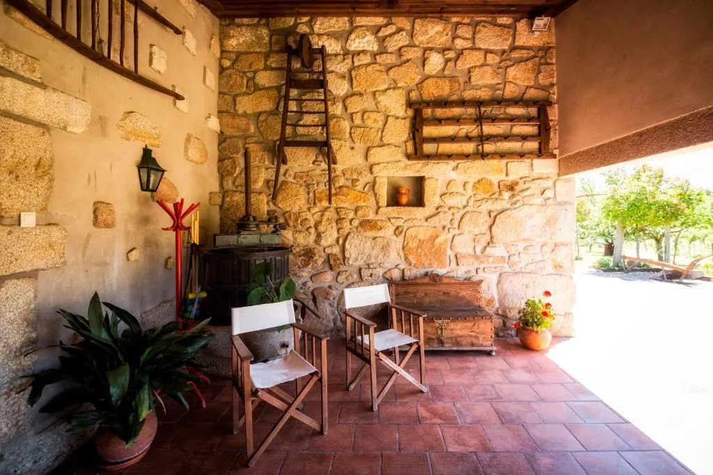 Lobby, Casa do Tamanqueiro – Ponte de Lima, Porto