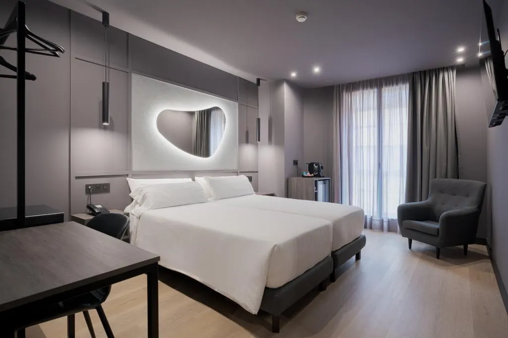 DOUBLE STANDARD Room, Hotel Livvo La Escarlata, Gran Canaria