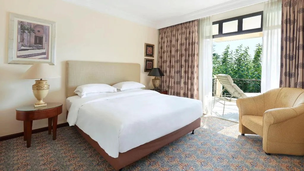 SUITE KING BED NON SMOKING Room, Hyatt Regency Thessaloniki, Halkidiki