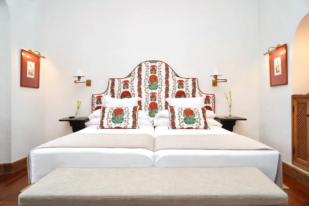 Double or Twin DELUXE CAPACITY 2 Room, Monasterio de San Francisco, Costa Del Sol