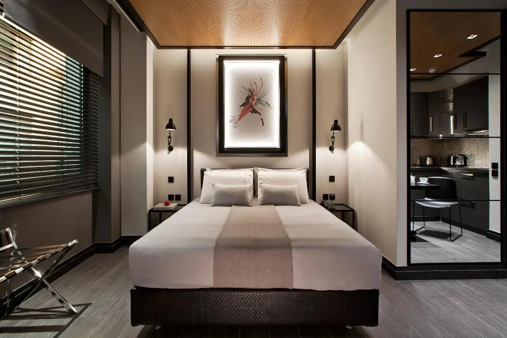 DOUBLE SUPERIOR Room, Met34 Athens, Athens