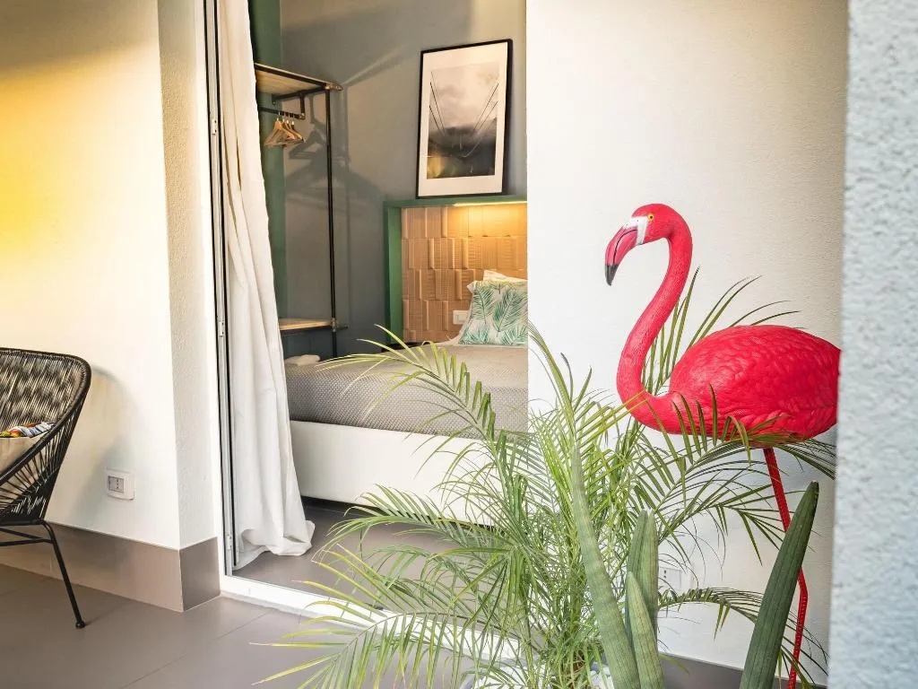 Room, Curù B&B, Palermo