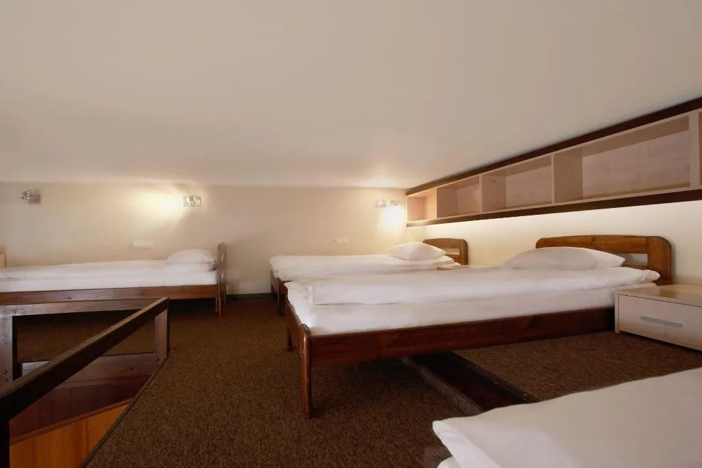 Room, Dom Turysty - Pokoje Goscinne, Krakow