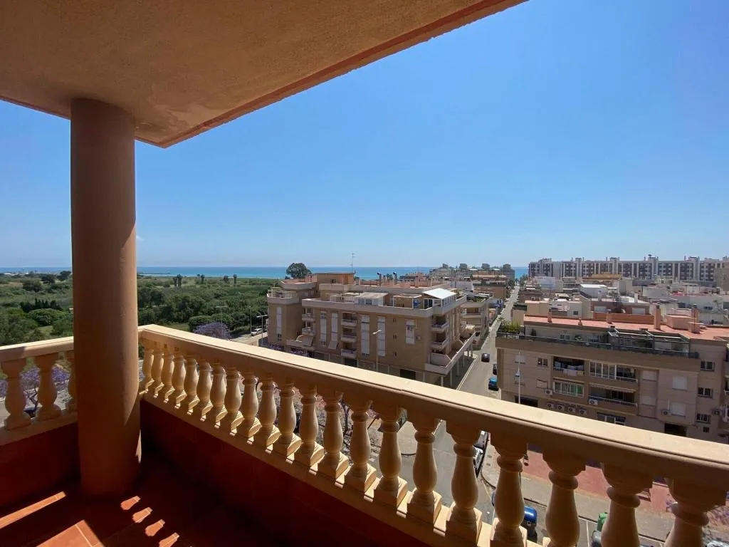Terrace, Sensity Vent De Mar, Valencia
