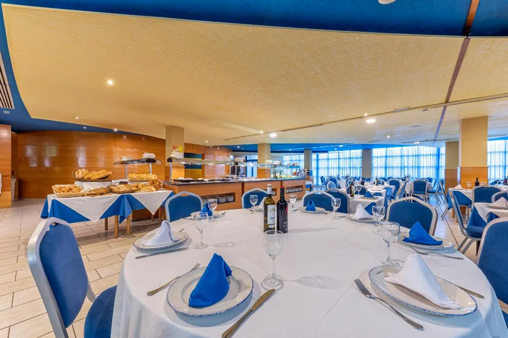 Restaurant, Rober Palas, Costa Blanca