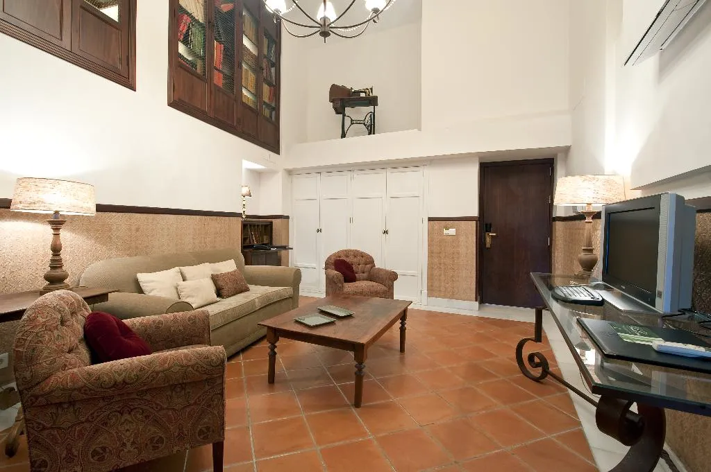 JUNIOR SUITE STANDARD Room, Vincci la Rabida, Seville