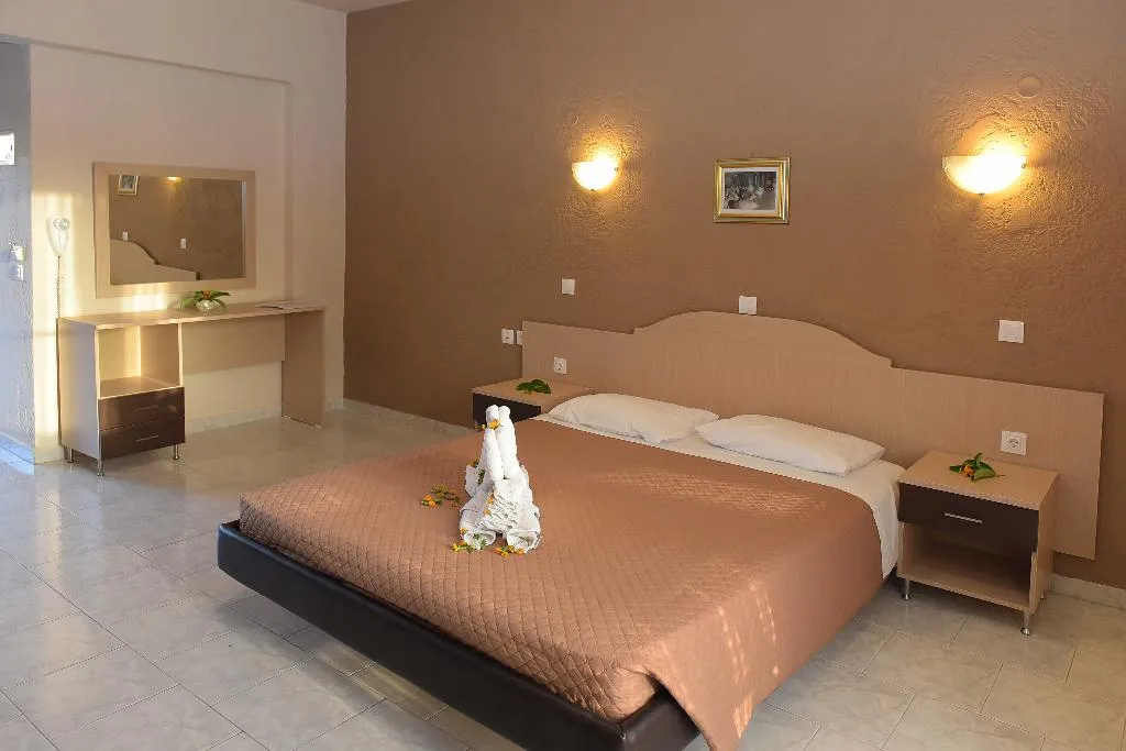 Double or Twin SUPERIOR CAPACITY 3 Room, Santa Helena Hotel, Rhodes