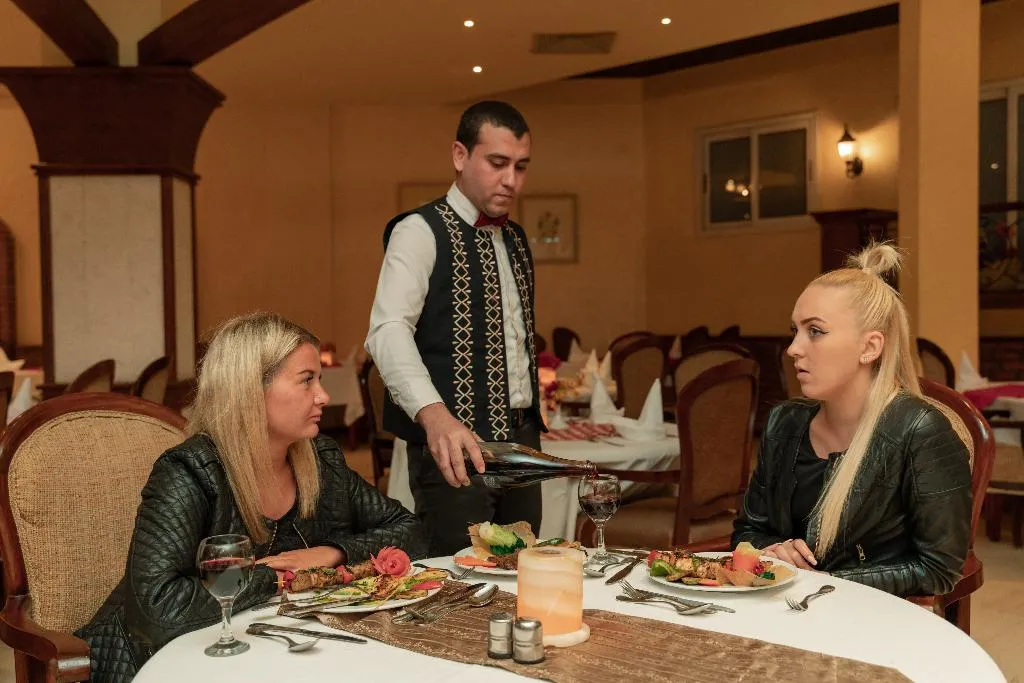 Restaurant, Royal Pharaoh Resort & Aqua Park, Red Sea Riviera