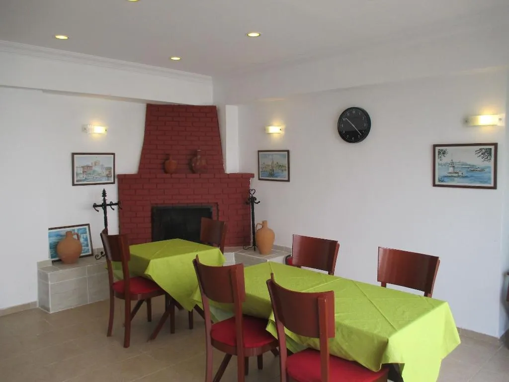 Restaurant, Canna Garden Hotel, Bodrum