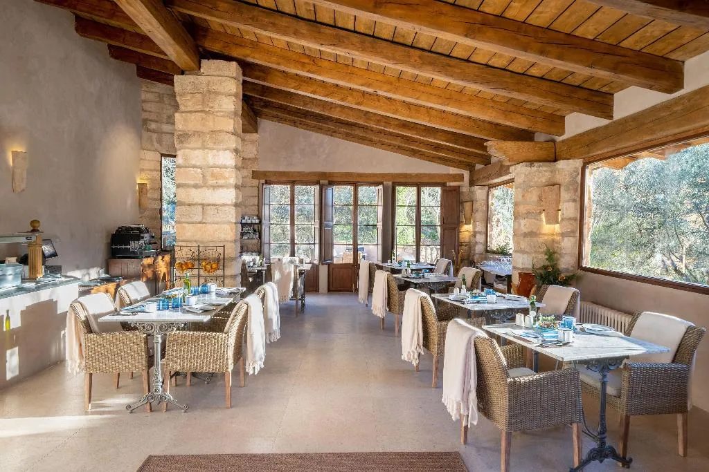Restaurant, Finca Ratxó, Member of Meliá Collection, Majorca