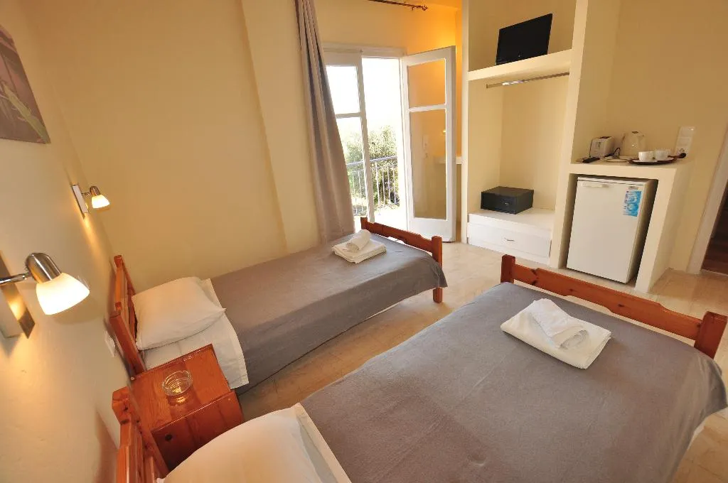 Room, Barbayiannis Studios, Corfu