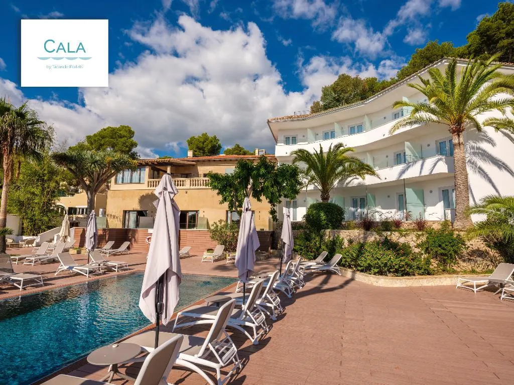 Pool, Tacande Portals, Majorca