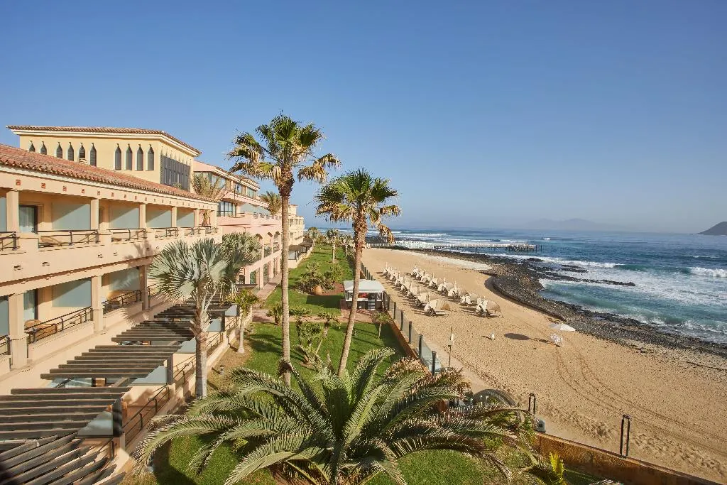 General view, SECRETS BAHIA REAL RESORT and SPA, Fuerteventura