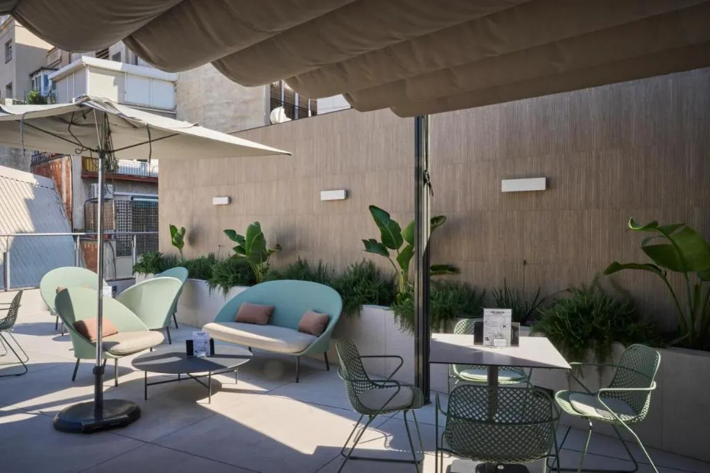 Terrace, Catalonia Barcelona 505, Barcelona