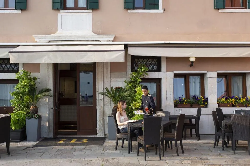 Restaurant, Bucintoro, Venice