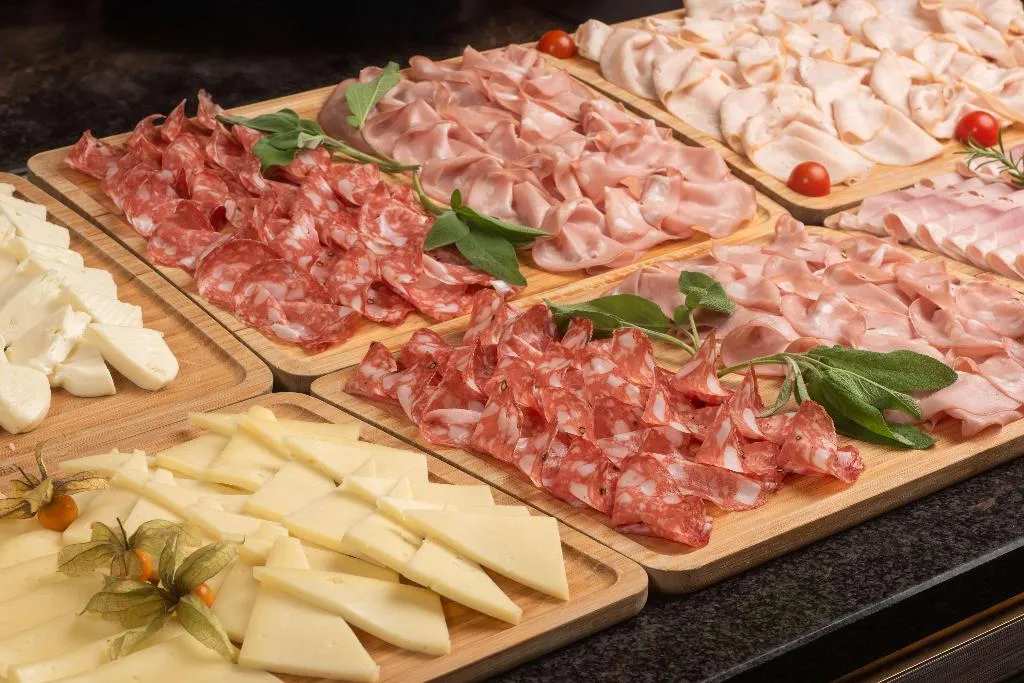 Restaurant, NH Firenze, Florence