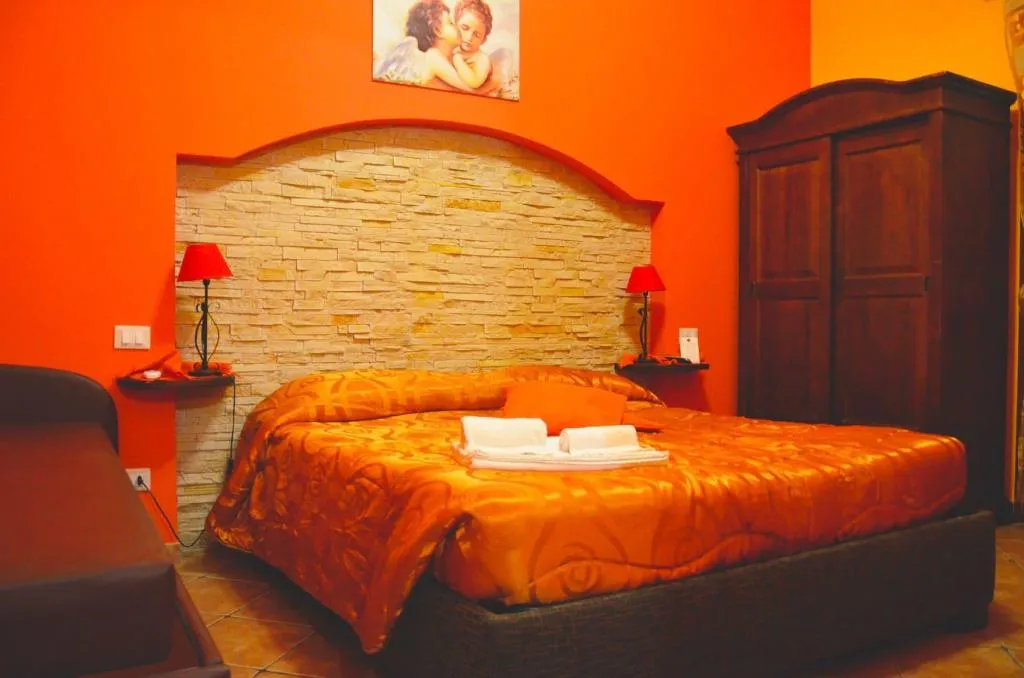 Room, Il Quadrifoglio, Palermo