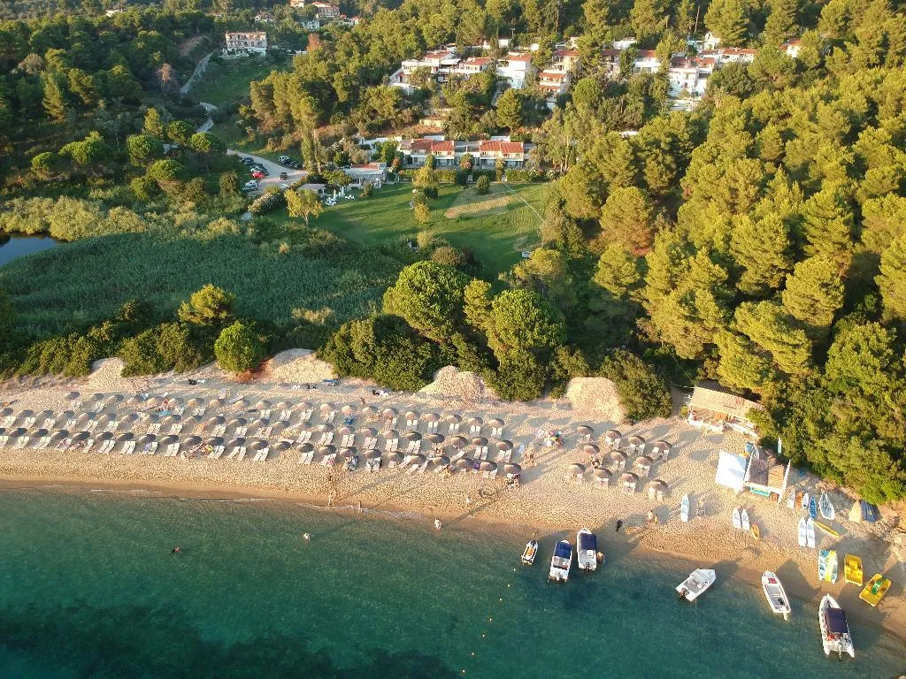 Beach, Skiathos Holidays Hotel, Skiathos