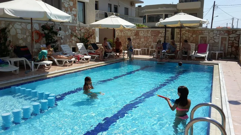 Pool, Mandy Suites, Crete
