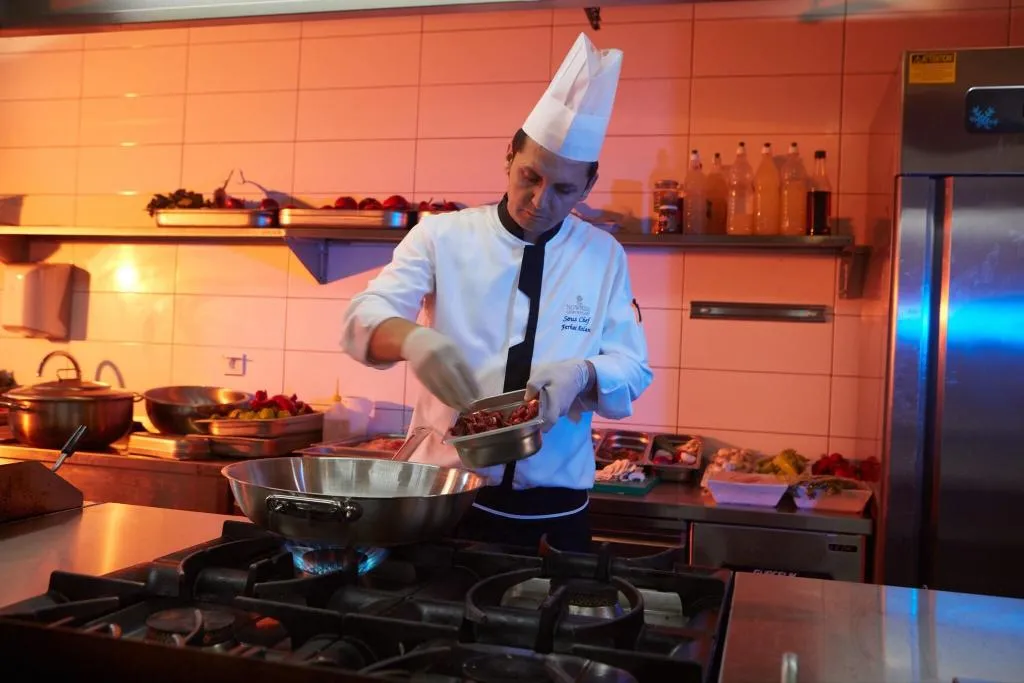 Restaurant, The Nowness Hotel (+16)Adult Only, Izmir