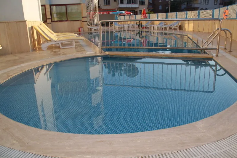 Pool, Sailor Apart Hotel, Antalya