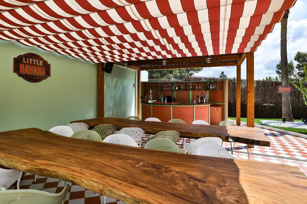 Restaurant, Cubanito Ibiza, Ibiza