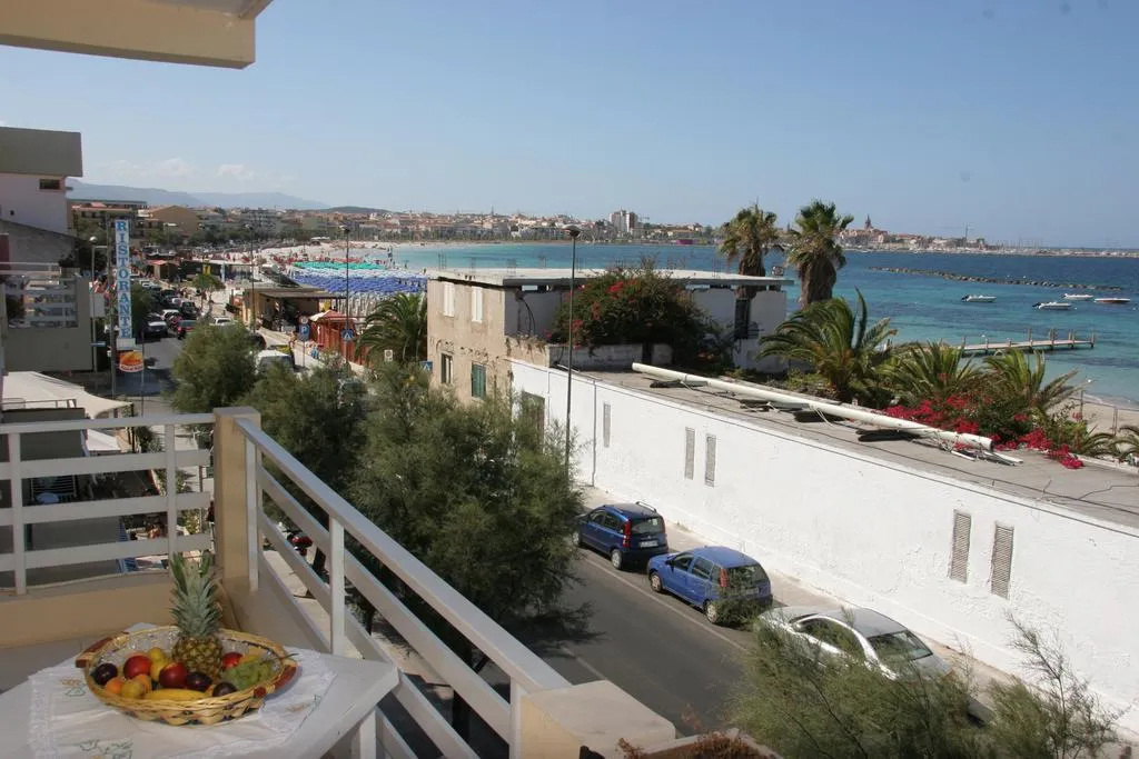 General view, Residence Buganvillea, Alghero