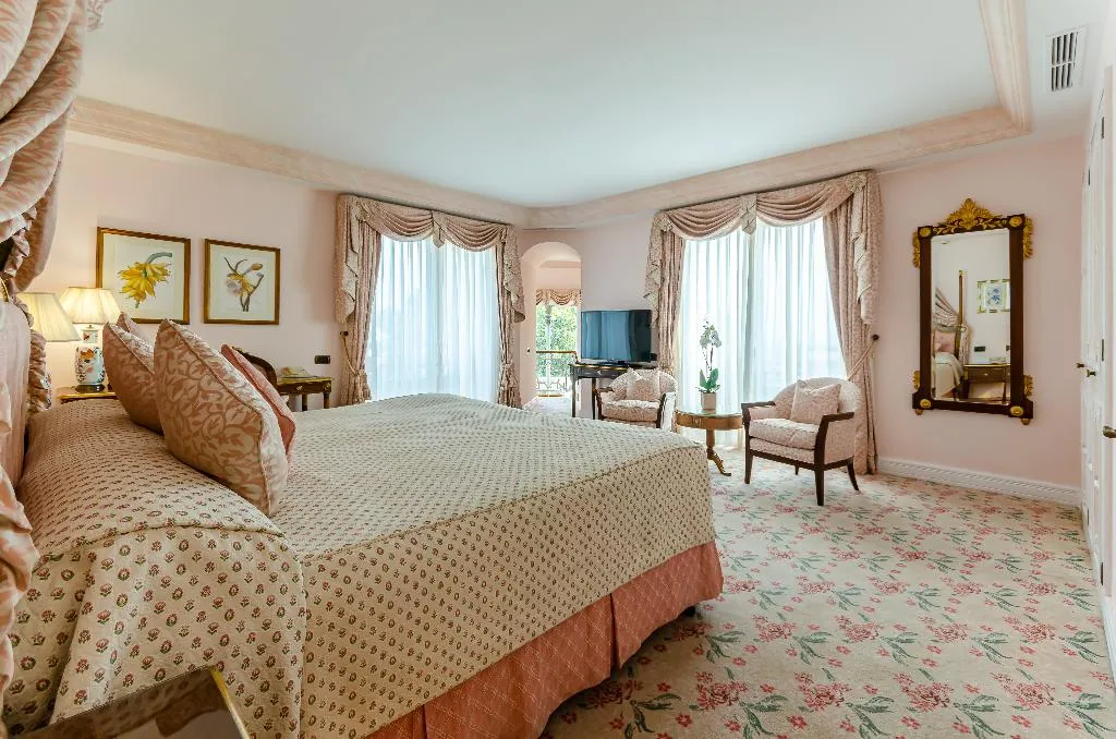 Double or Twin DELUXE Room, Olissippo Lapa Palace, Lisbon