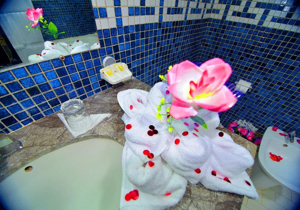 Room, Nouzha Hotel, Fez