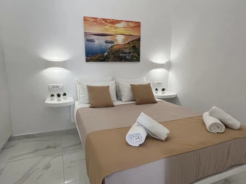 Room, Villa Pavlina, Santorini