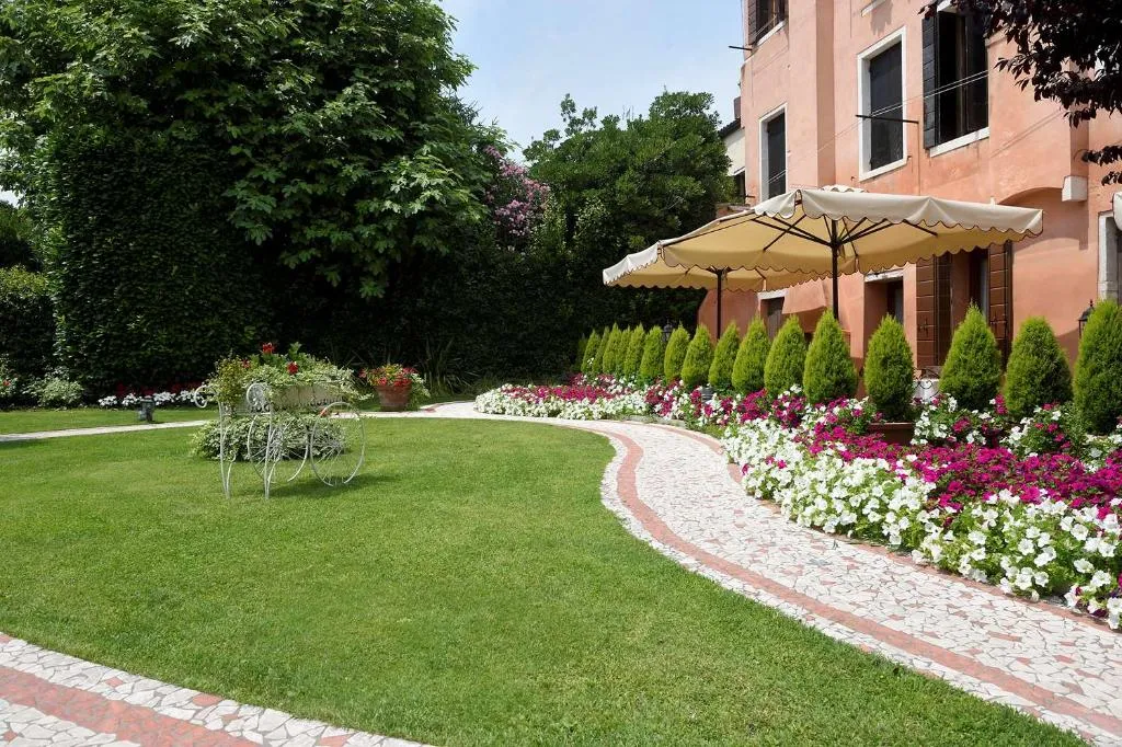 General view, Hotel Olimpia Venice, BW Signature Collection, Venice