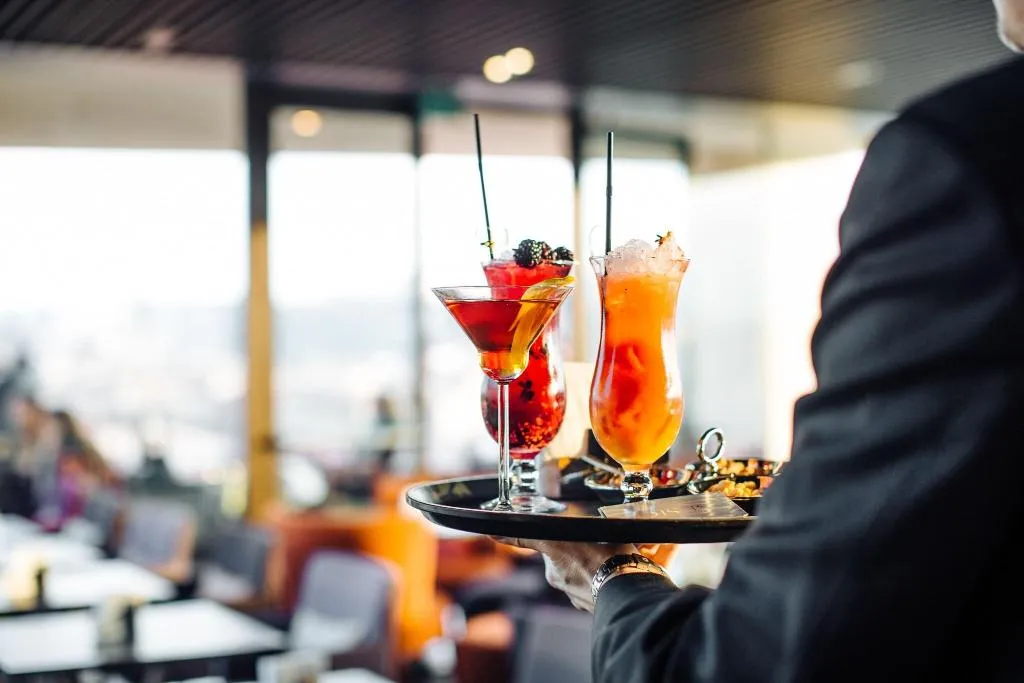 Bar, The Westin Excelsior, Florence