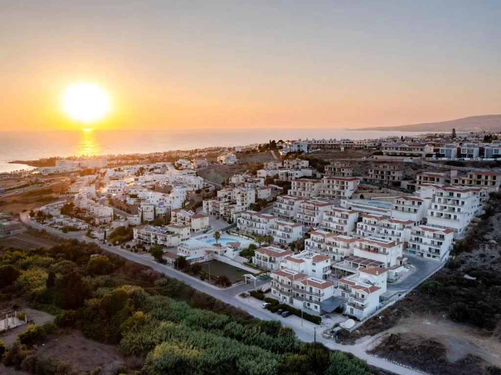 General view, Sanders Seaview, Cyprus