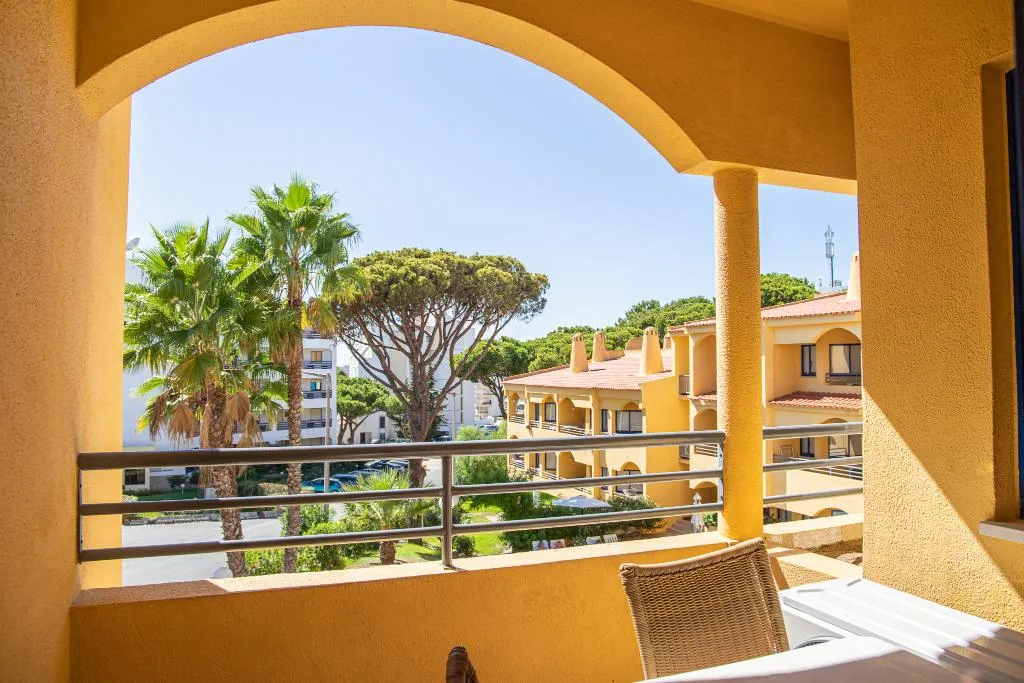 APARTMENT ONE BEDROOM Room, Rio Apartamentos by Garvetur, Algarve