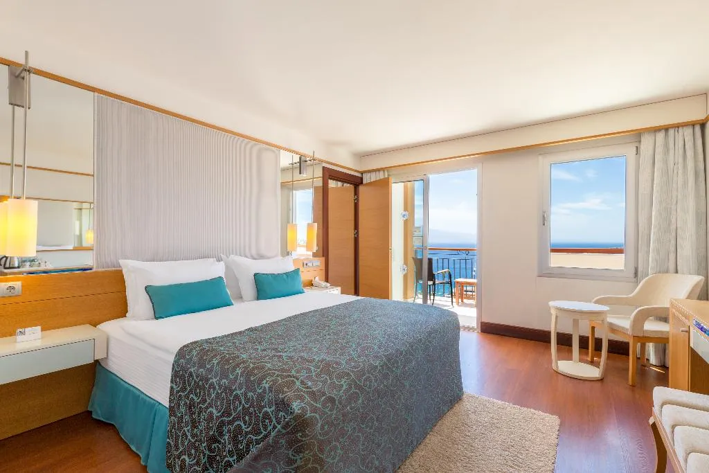 FAMILY ROOM CONNECTING ROOM Room, Kefaluka Resort, Bodrum