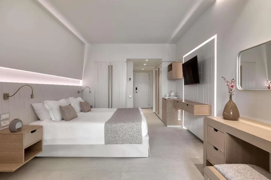 Room, Neptune Luxury Resort, Kos